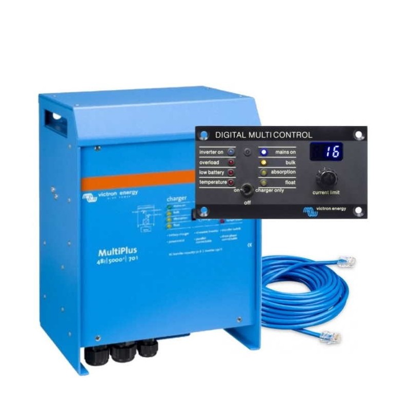 Victron MultiPlus 24/5000/120 pakket