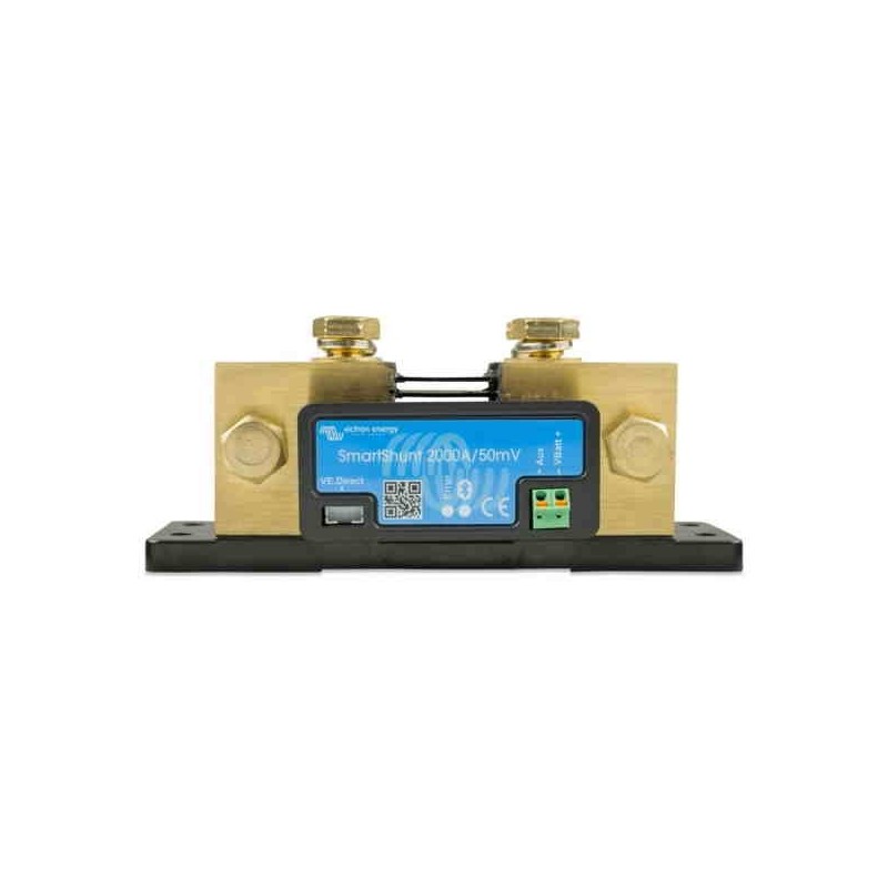 Victron SmartShunt 2000A/50mV