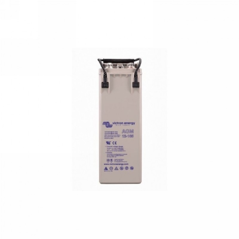 Victron AGM accu 12V/165Ah Telecom PRIJS OP AANVRAAG