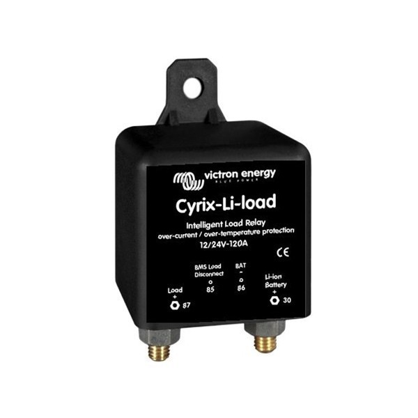 Cyrix-Li-load 12/24-120A