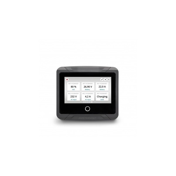 Mastervolt EasyView 5