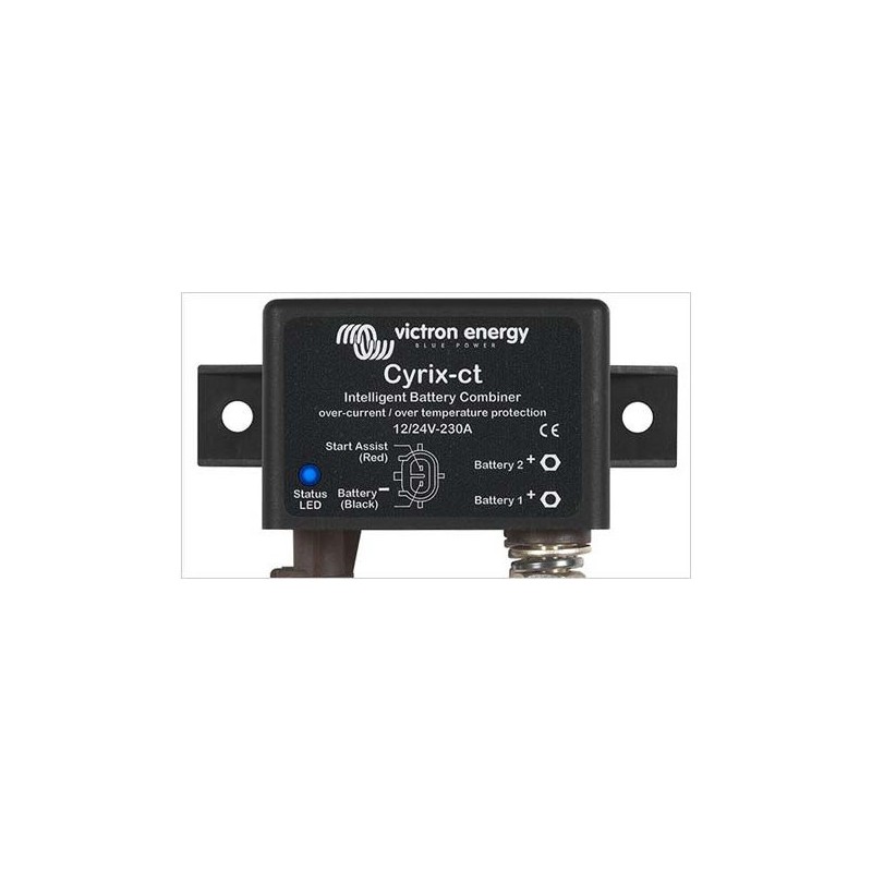 Cyrix-Li-charge 12/24-230A