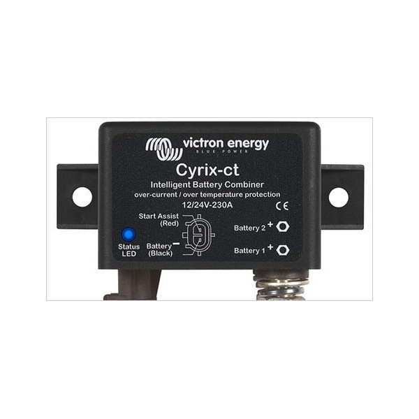 Cyrix-Li-charge 12/24-230A