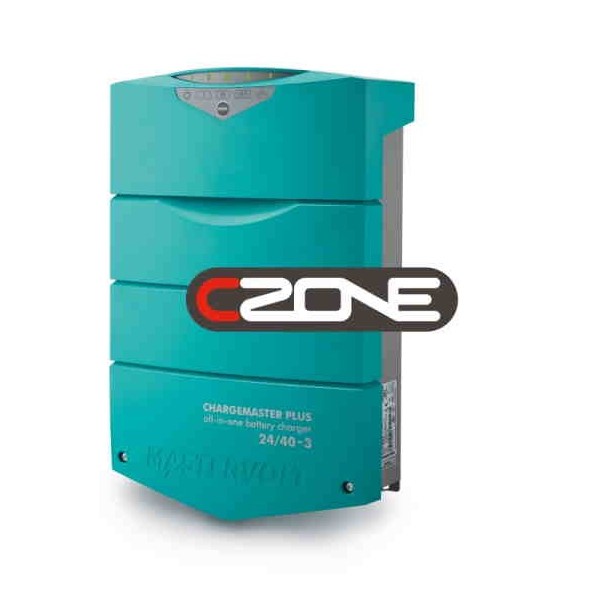 Mastervolt Lader ChargeMaster Plus 24/40-3 CZone