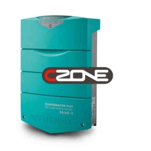 Mastervolt Lader ChargeMaster Plus 24/60-3 CZone