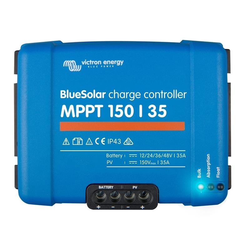 Victron BlueSolar MPPT 150/35