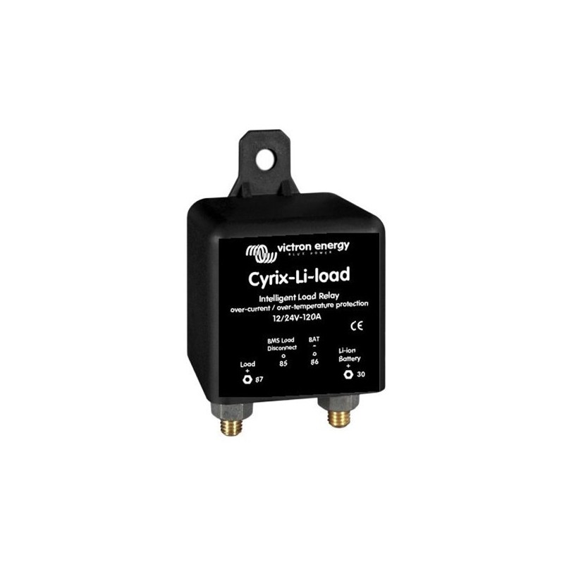 Cyrix-Li-load 24/48V-120A