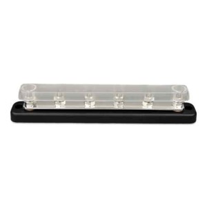 Victron Busbar 150A 4P + PC cover