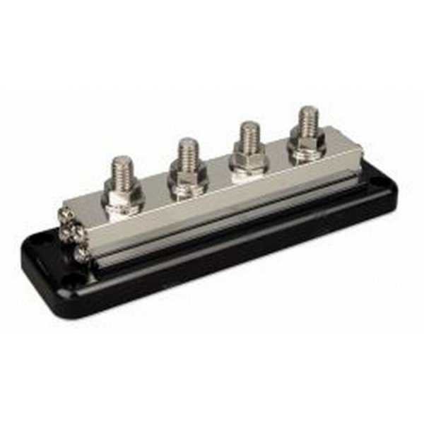Victron Busbar 600A 4P + PC cover