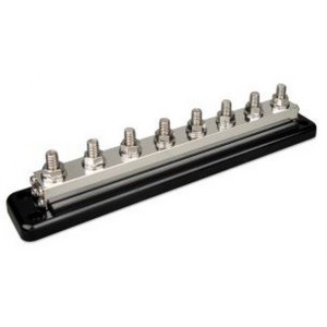 Victron Busbar 600A 8P + PC cover