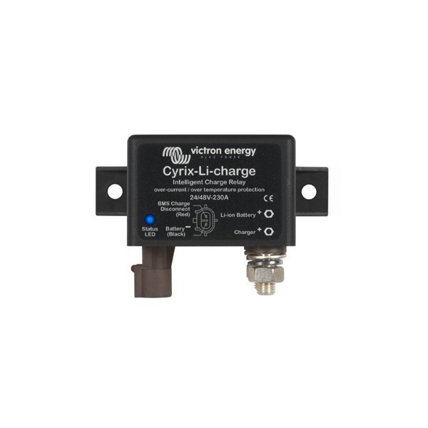 Cyrix-Li-charge 24/48V-230A