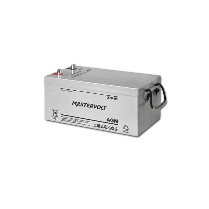 MASTERVOLT ACCU AGM 12/160 AH