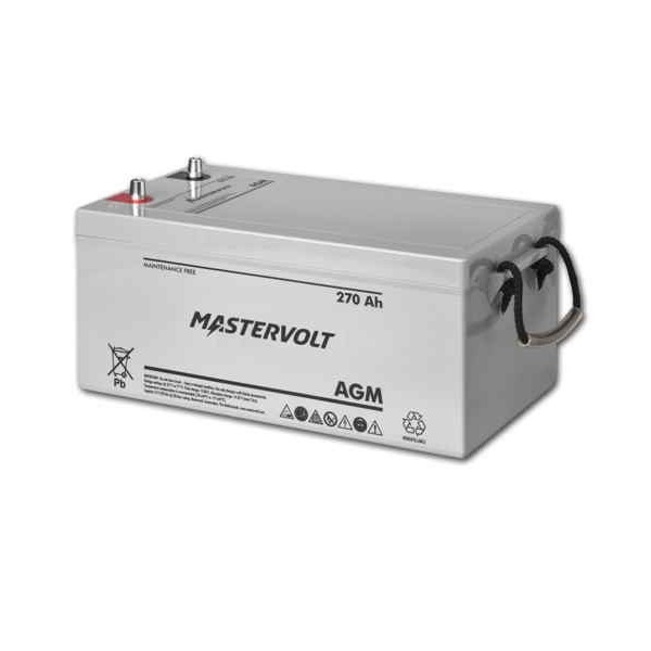 MASTERVOLT ACCU AGM 12/160 AH