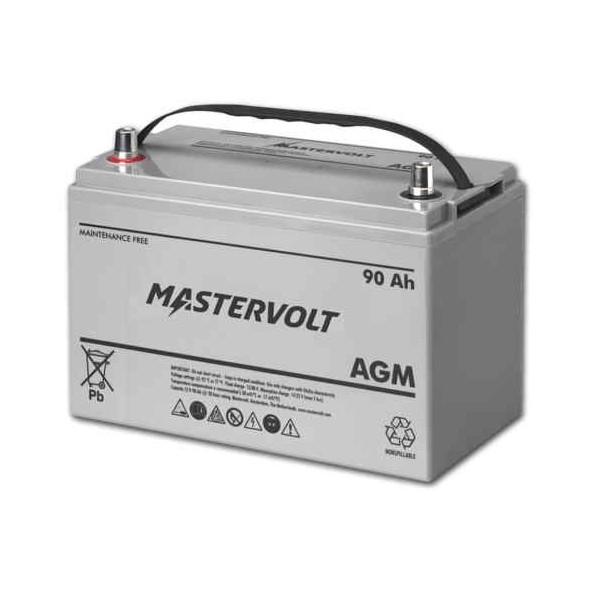 MASTERVOLT ACCU AGM 12/90 AH