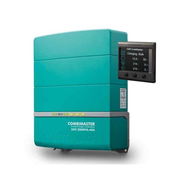 Mastervolt Combimaster 12/2000-60 (230 V) + Smartremote