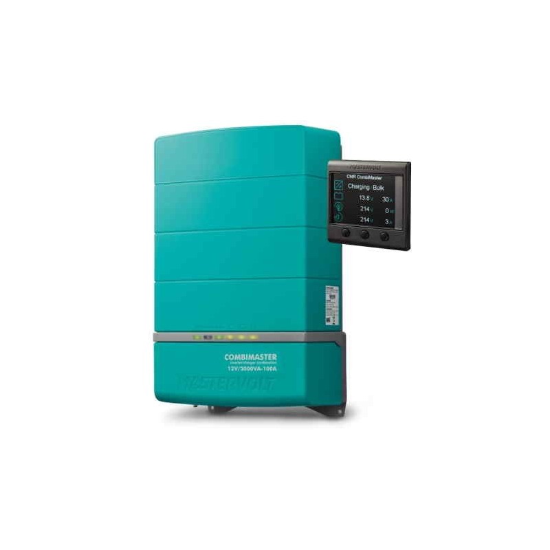Mastervolt Combimaster 12/3000-100 (230 V) + Smartremote