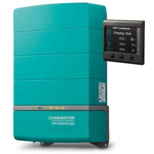 Mastervolt Combimaster 12/3000-100 (230 V) + Smartremote