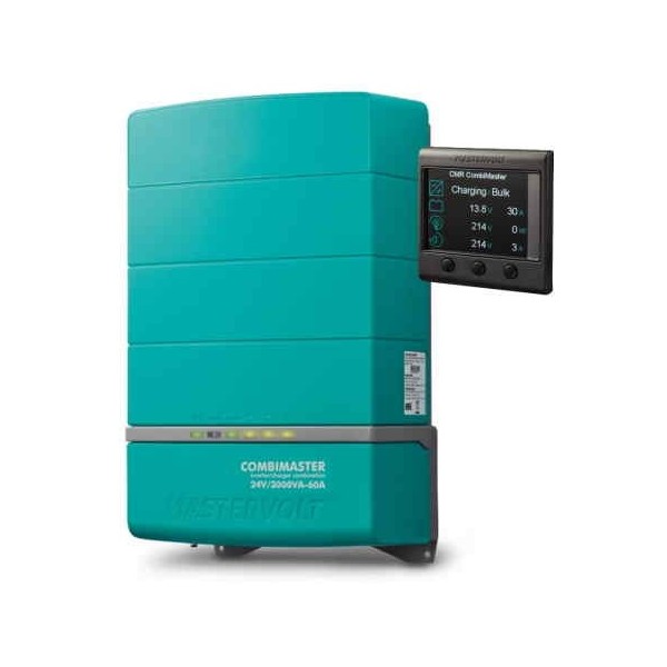 Mastervolt Combimaster 12/3000-100 (230 V) + Smartremote