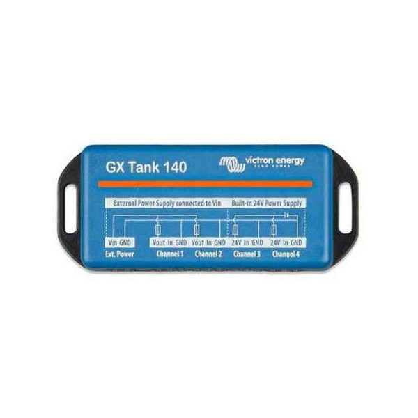 Victron GX Tank 140