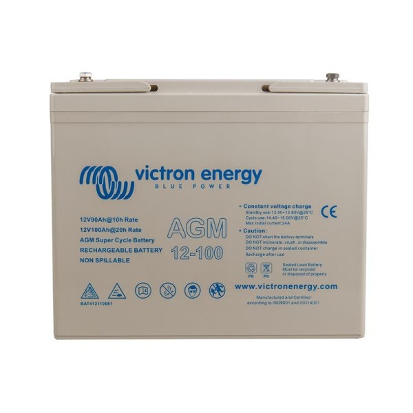 Victron AGM Super Cycle Battery 12V/60Ah