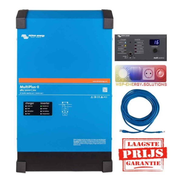 Victron MultiPlus IP22 12/2000/80-32 230V Pakket