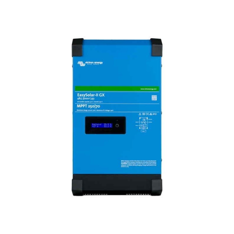 Victron EasySolar-II 48/5000/70-50 MPPT 250/100 GX