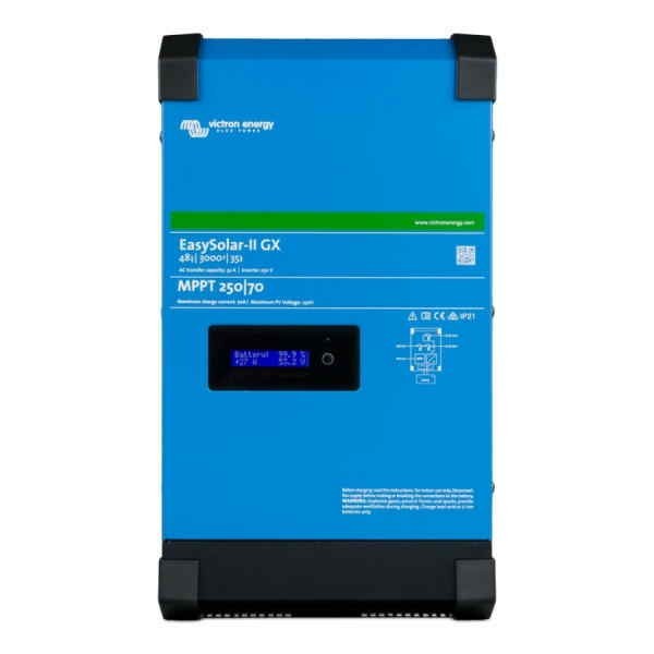Victron EasySolar-II 48/5000/70-50 MPPT 250/100 GX