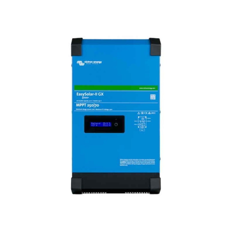 EasySolar-II 24/3000/70-32 MPPT 250/70 GX