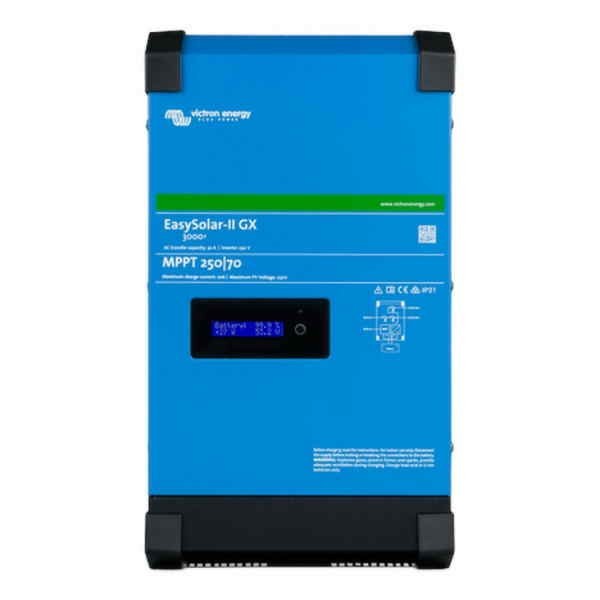 EasySolar-II 24/3000/70-32 MPPT 250/70 GX