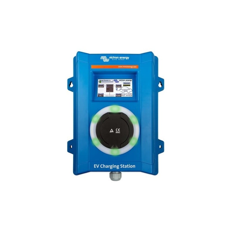Victron EV Charging Station