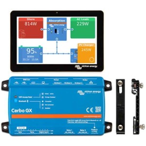 Victron cerbo gx pakket gx touch 50