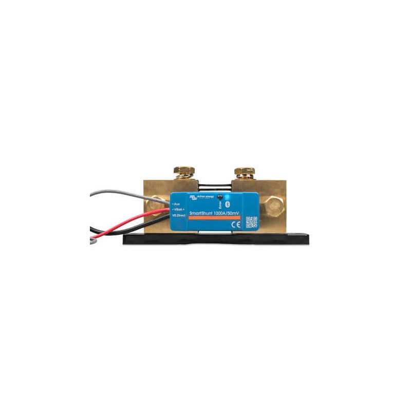 Victron SmartShunt 500A/50mV IP65