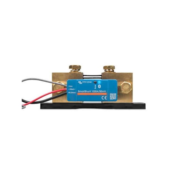 Victron SmartShunt 500A/50mV IP65