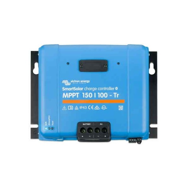Victron SmartSolar MPPT 150/100-Tr (12/24/48V)
