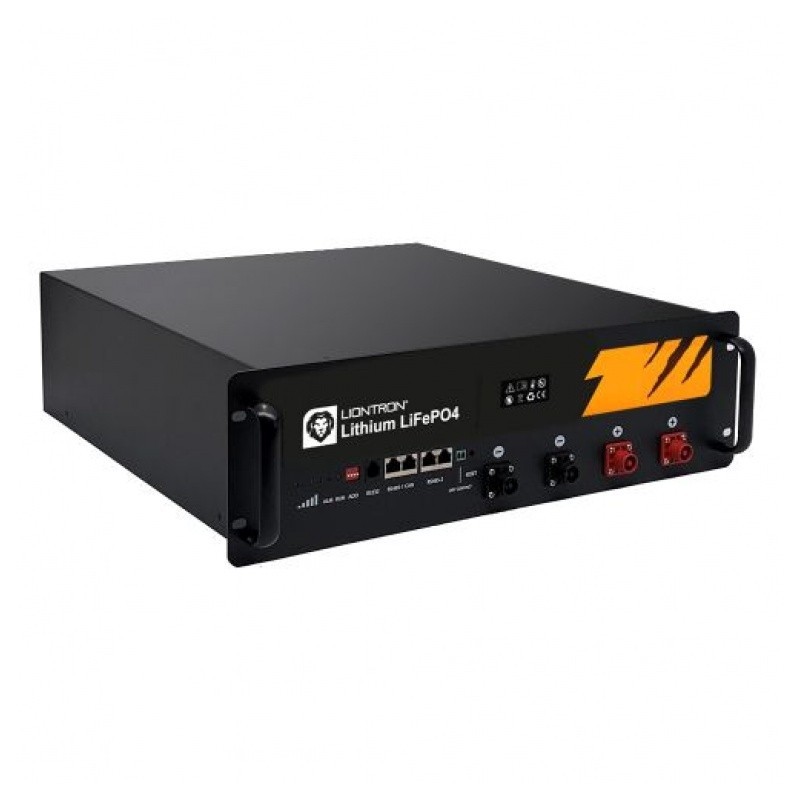 LIONTRON LiFePO4 LX48-50 – 48V 50Ah – 2,56kWh