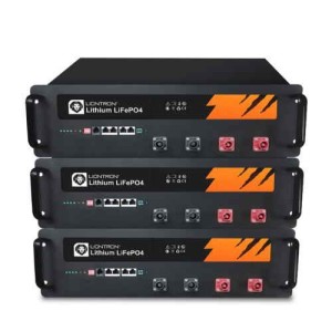 LIONTRON LiFePO4 LX48-50 – 48V 50Ah – 2,56kWh