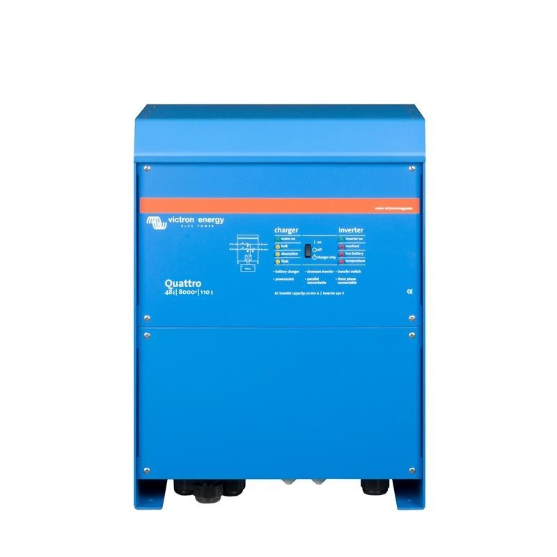 Victron Quattro 48/10000/140-100/100