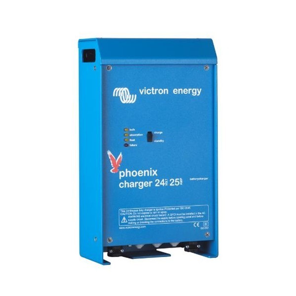 Victron Energy Phoenix Acculader 24/25