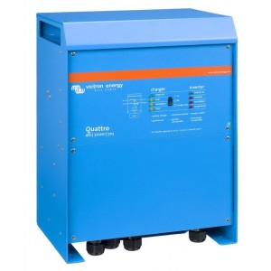 Victron Quattro 48/5000/70-100/100 230V VE.Bus