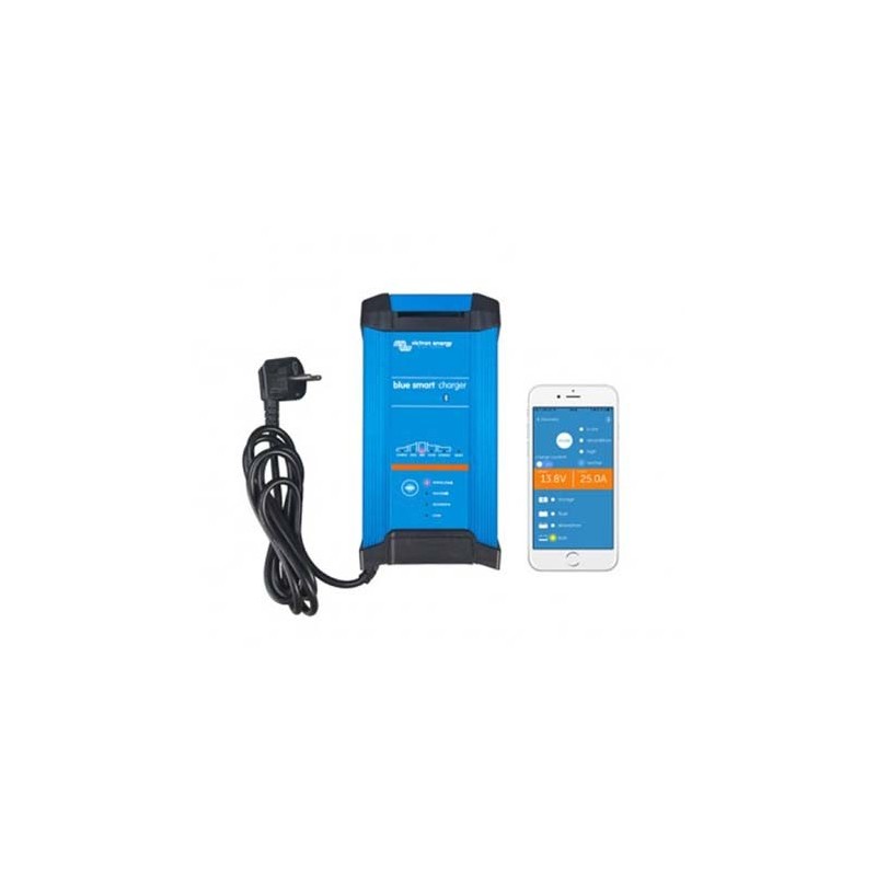 Victron Energy Blue Power Acculader 12/20 IP22 (3)