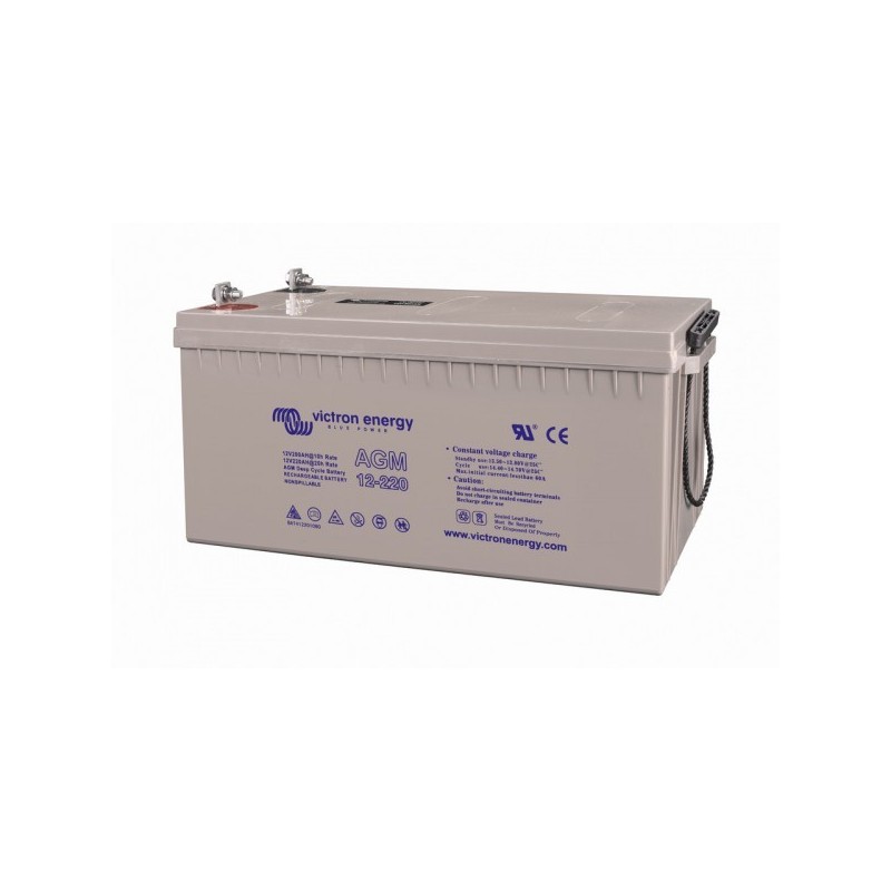 Victron AGM Accu 12V/220Ah