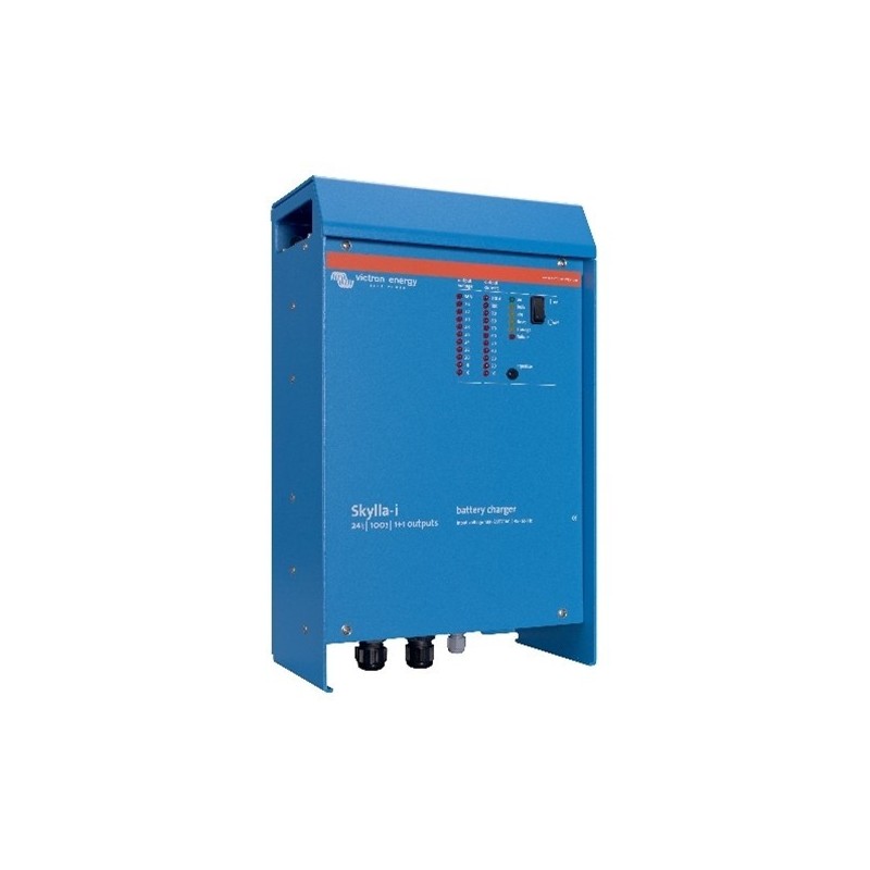 Victron Energy Skylla-i Acculader 24/80 (1+1)