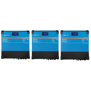 Victron Multi RS Solar 48/6000/100-450/80 ( 3 stuks )