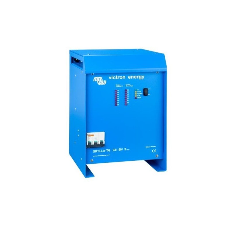 Victron Energy Skylla Acculader TG 24/50 3-fase