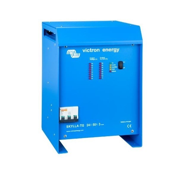 Victron Energy Skylla Acculader TG 24/50 3-fase