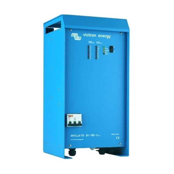 Victron Energy Skylla Acculader TG 24/100 3-fase