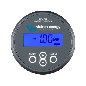 Victron Energy Batterij monitor BMV 702