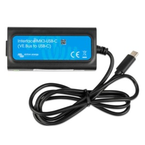 Victron Interface MK3-USB ( VE.Bus to USB-C )