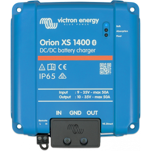 Victron Orion XS 1400 DC-DC acculader