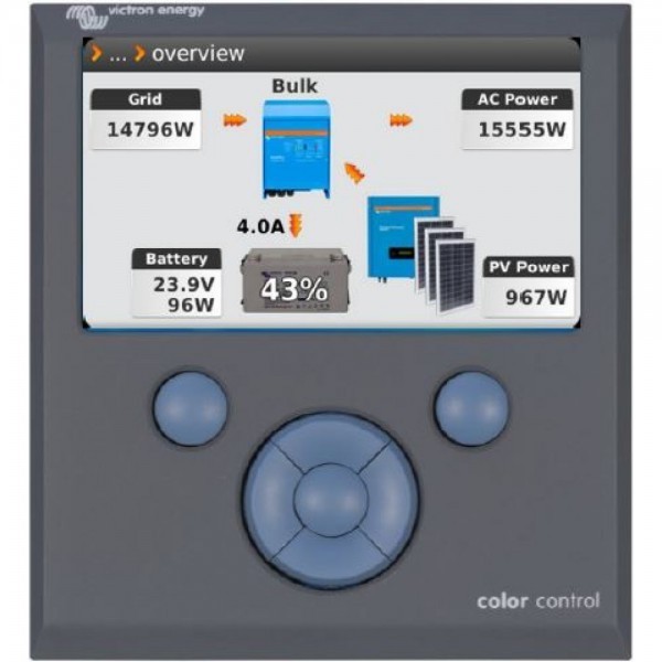 Victron Energy Control GX